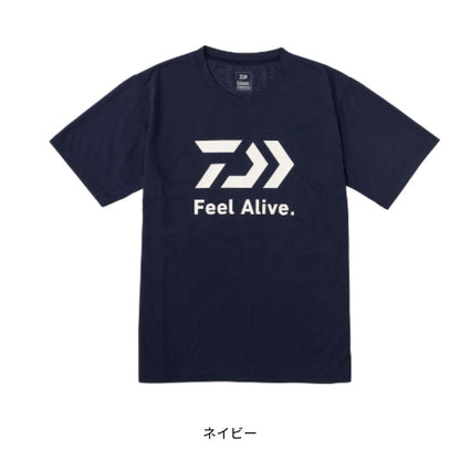 DE-9524 Feel Alive サンブロックシャツ