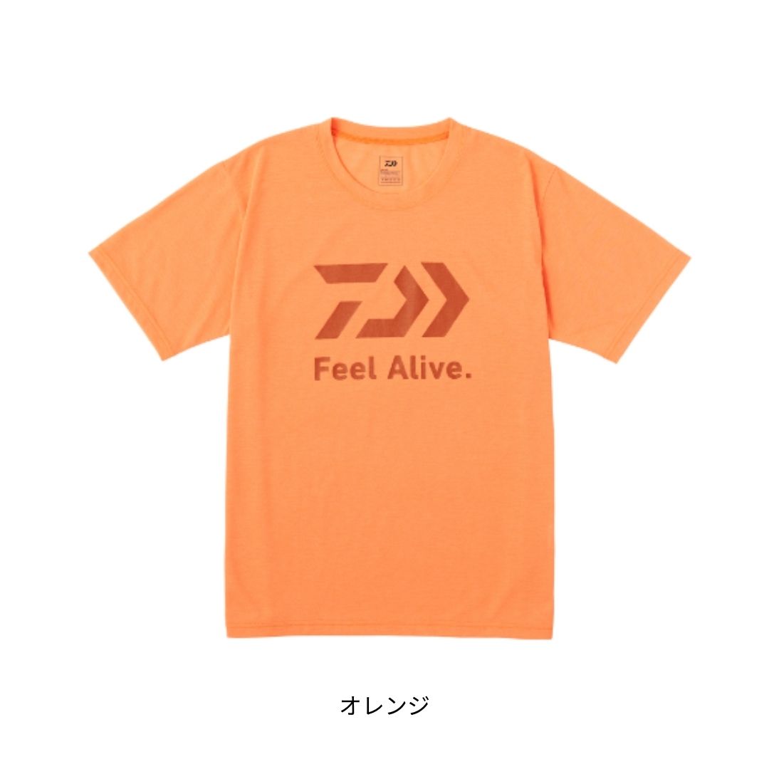 DE-9524 Feel Alive サンブロックシャツ