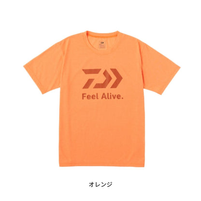 DE-9524 Feel Alive サンブロックシャツ