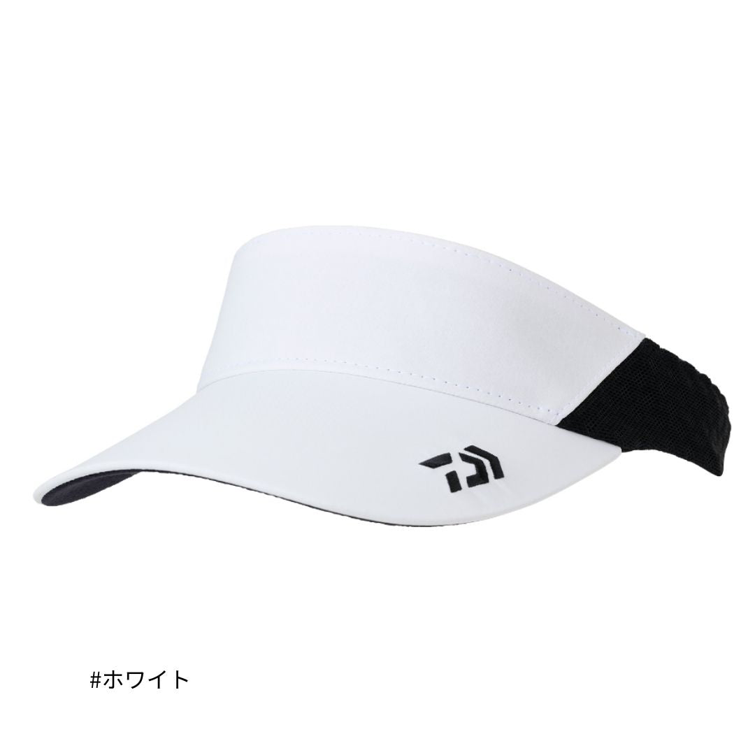 DC-7124 デザインメッシュサンバイザー フリーサイズ