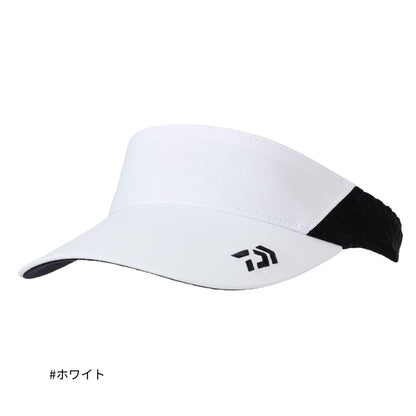 DC-7124 デザインメッシュサンバイザー フリーサイズ