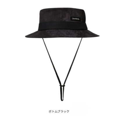 DC-7824 ハーフメッシュバケットハット フリーサイズ