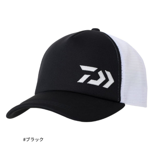 DC-6424 クッションハーフメッシュキャップ