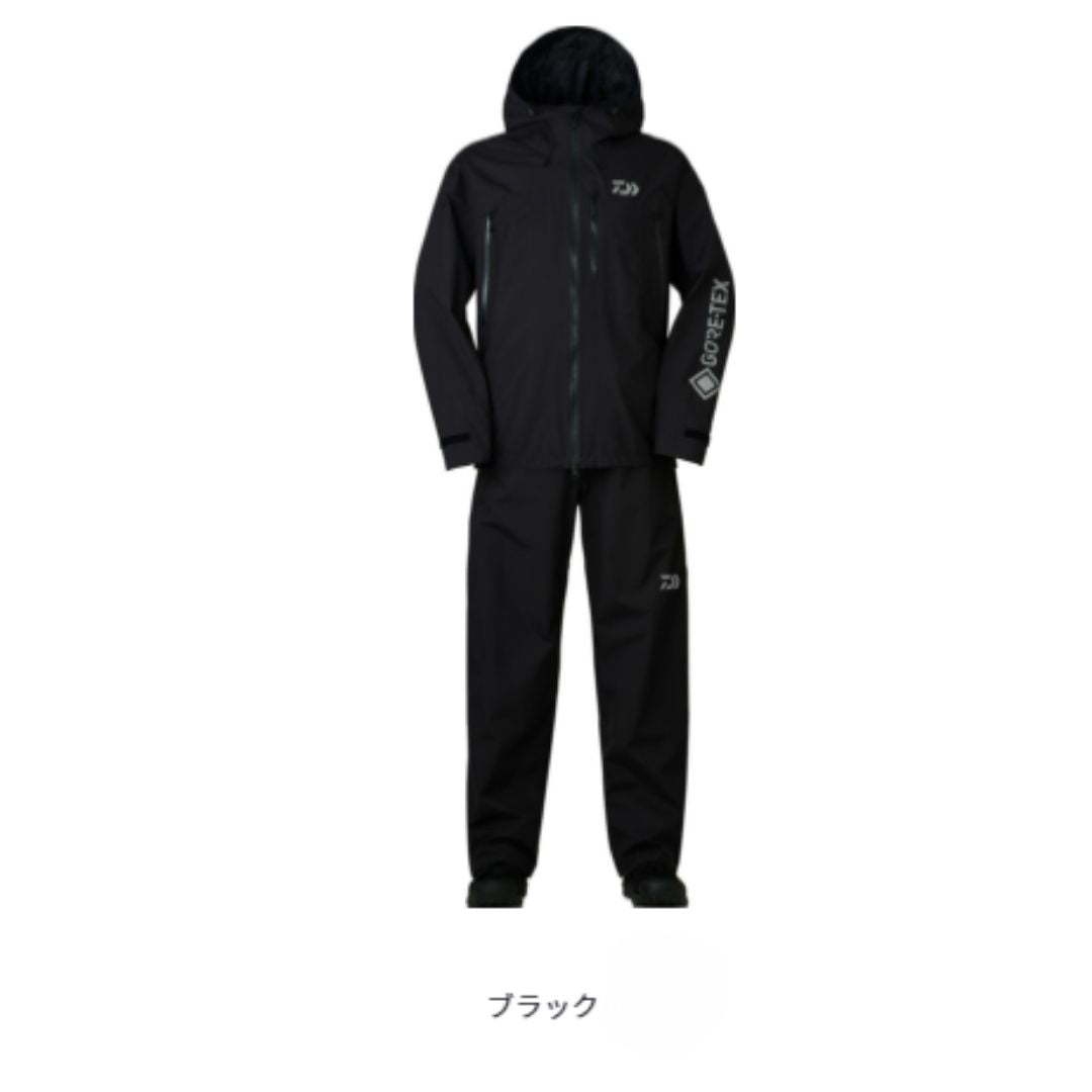 DR-1924 ゴアテックス バーサタイルレインスーツ