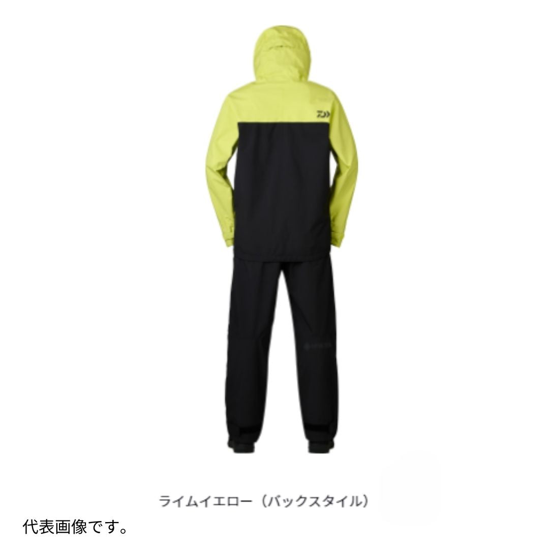 DR-1924 ゴアテックス バーサタイルレインスーツ