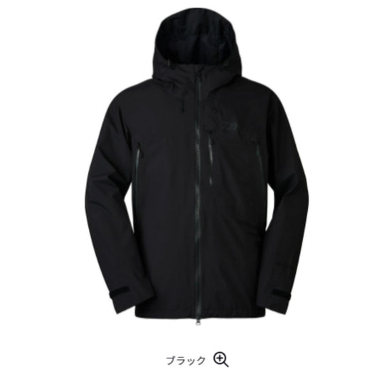 DR-1924J ゴアテックス バーサタイルレインジャケット