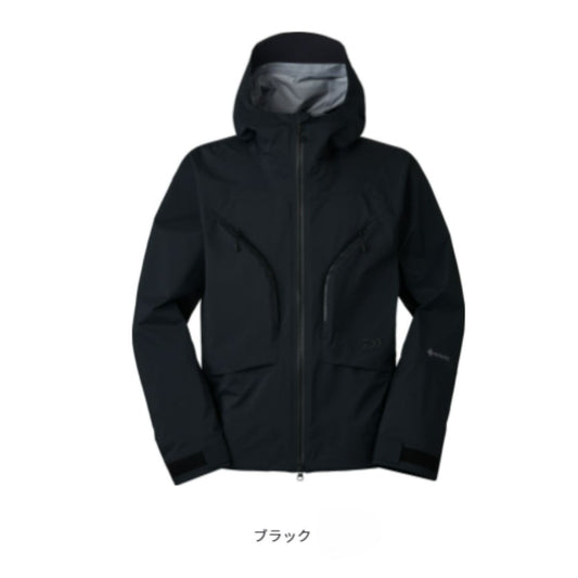 DR-1624J ゴアテックス アクティブストリームレインジャケット