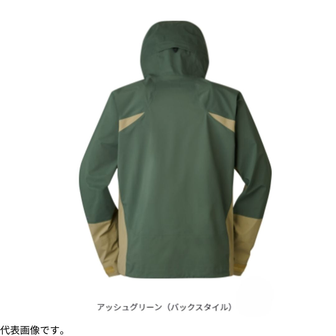 DR-1624J ゴアテックス アクティブストリームレインジャケット