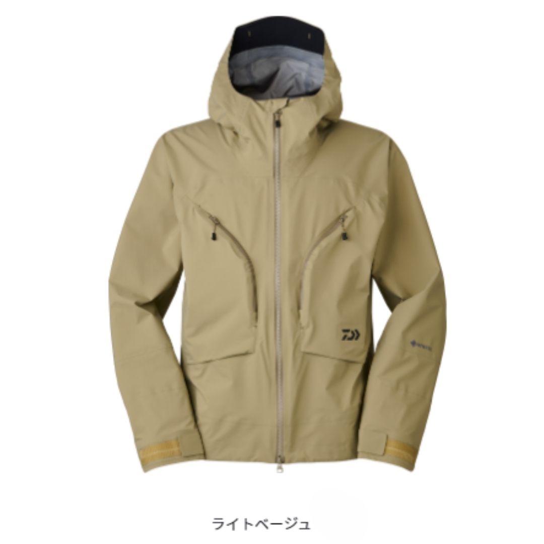 DR-1624J ゴアテックス アクティブストリームレインジャケット