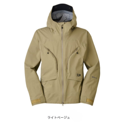 DR-1624J ゴアテックス アクティブストリームレインジャケット