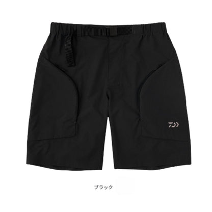 DR-2724P ストリームショートレインパンツ
