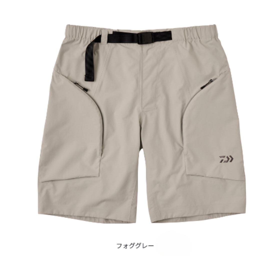 DR-2724P ストリームショートレインパンツ