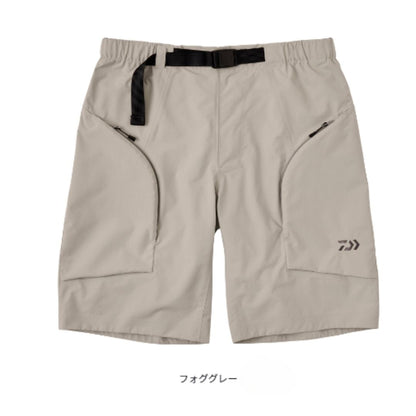 DR-2724P ストリームショートレインパンツ