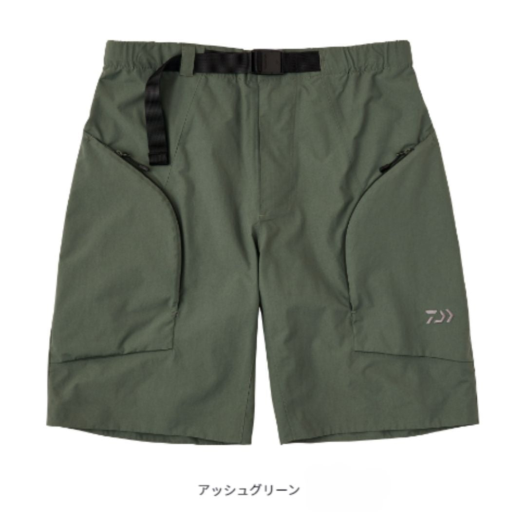 DR-2724P ストリームショートレインパンツ