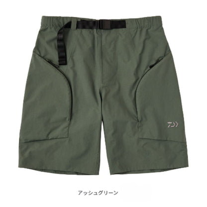 DR-2724P ストリームショートレインパンツ