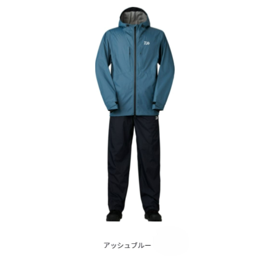 DR-3324 レインマックス コンパクトレインスーツ