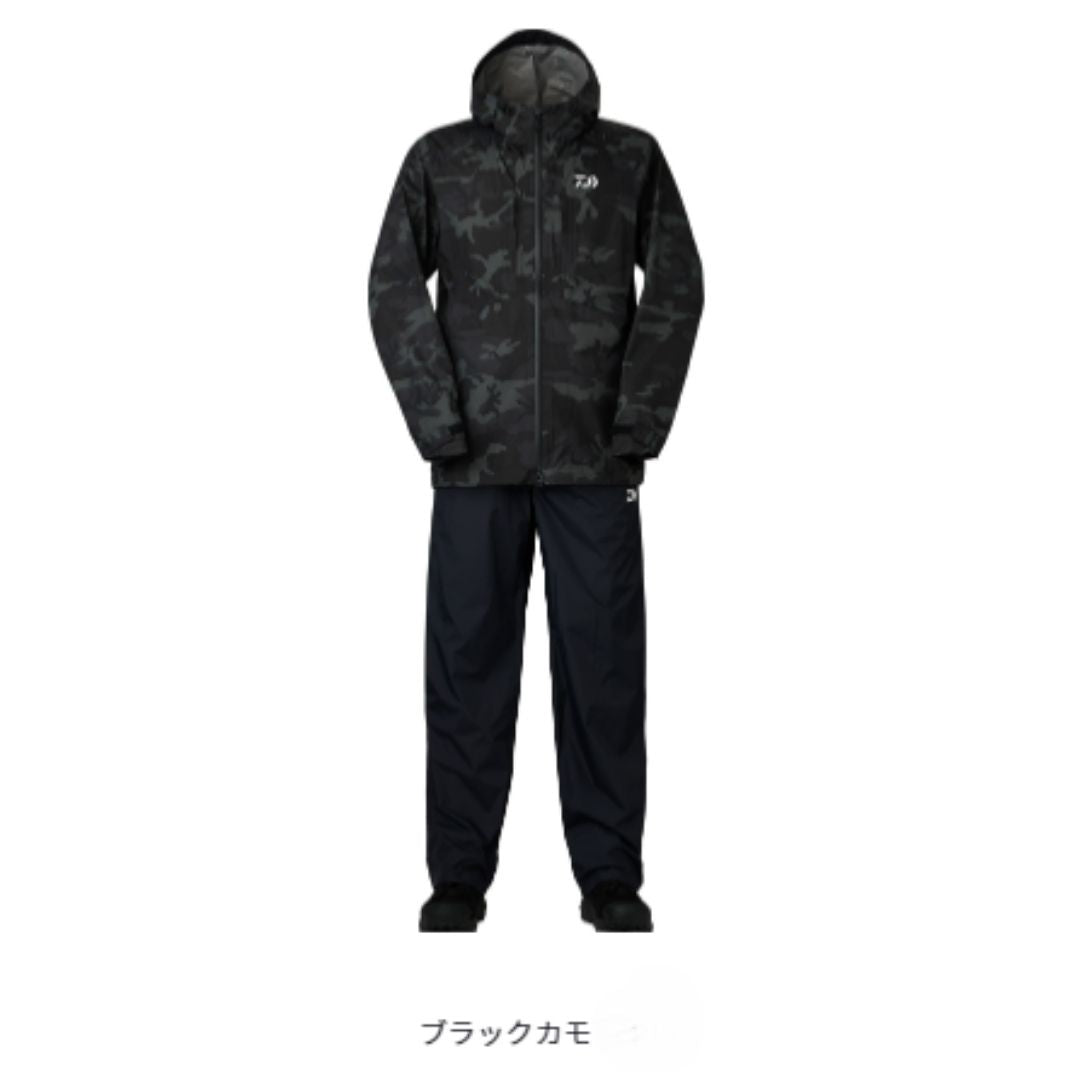 DR-3324 レインマックス コンパクトレインスーツ