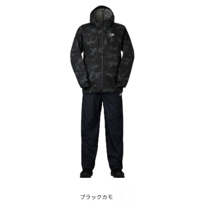 DR-3324 レインマックス コンパクトレインスーツ