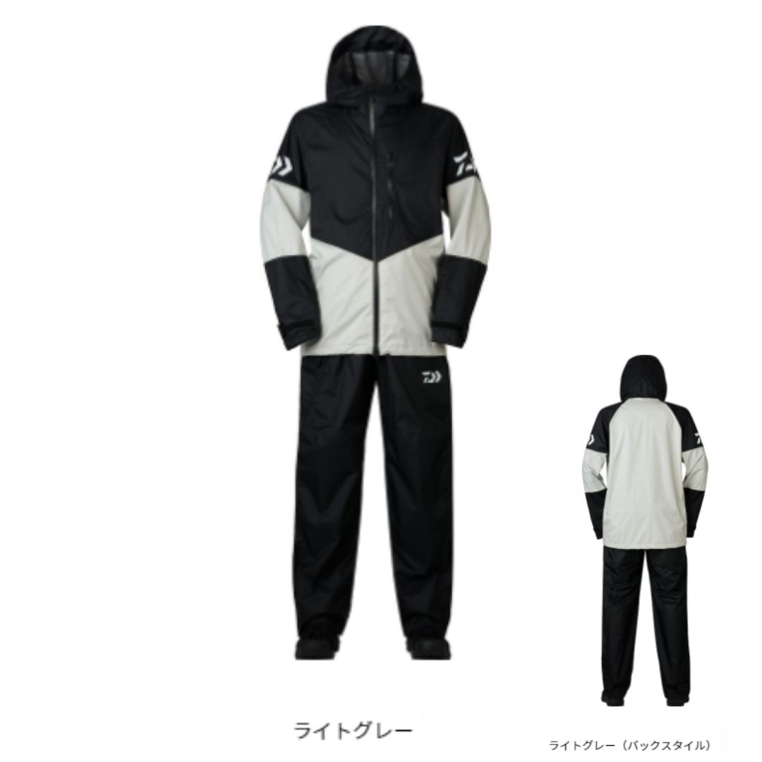 DR-3224 レインマックス シールドレインスーツ