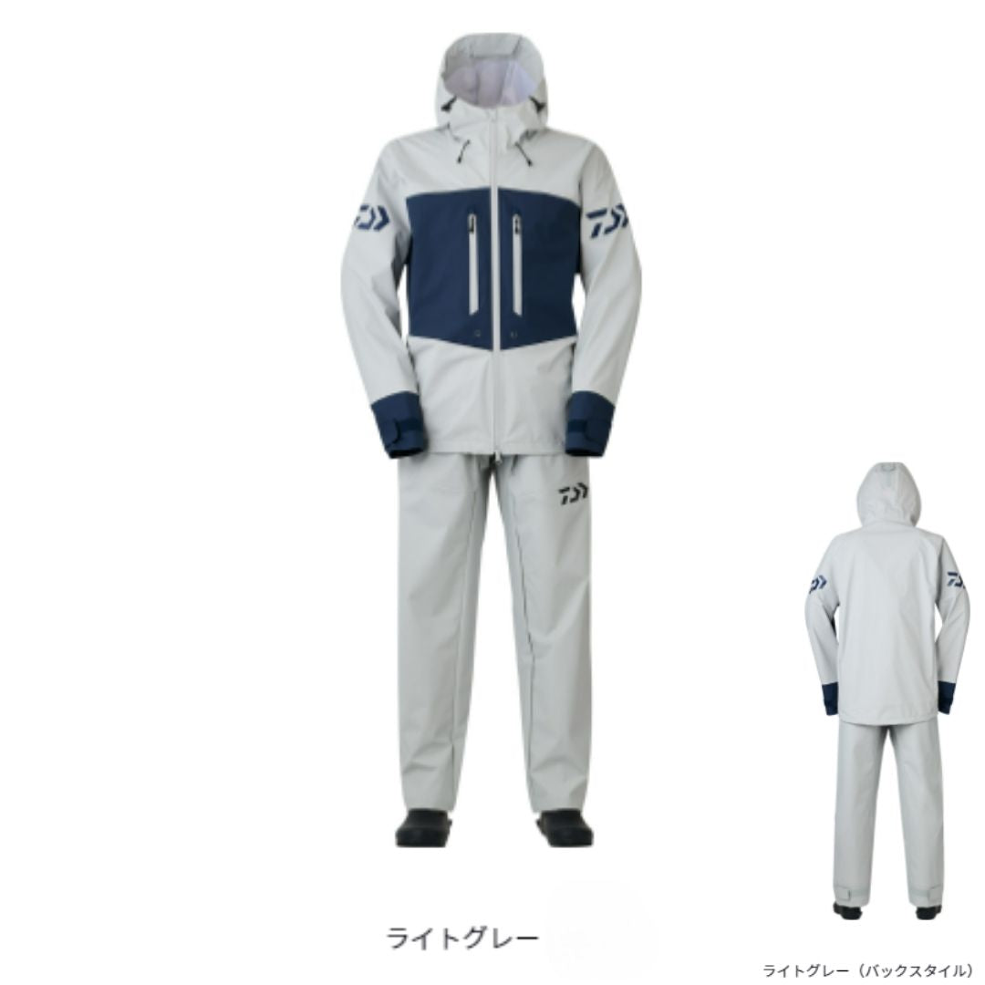 DR-9024 PVCオーシャンレインスーツ