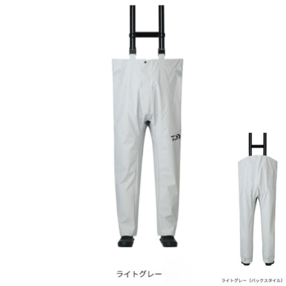 DR-9124P PVCオーシャンサロペット