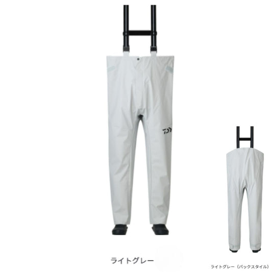 DR-9124P PVCオーシャンサロペット