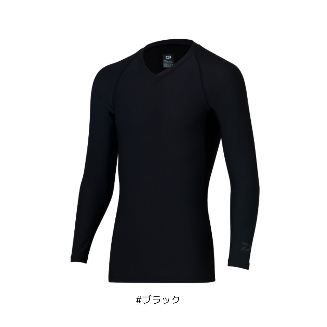 DU-6224S ICEDRY Vネックアンダーシャツ