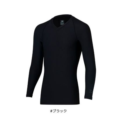 DU-6224S ICEDRY Vネックアンダーシャツ