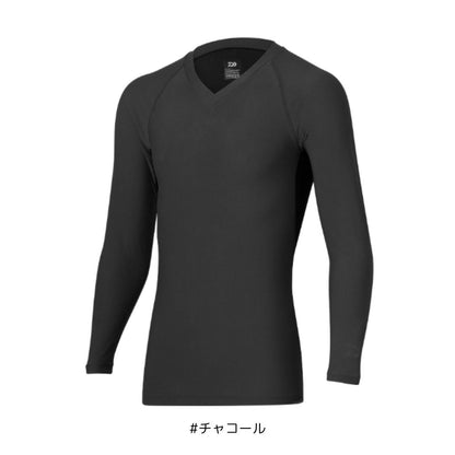DU-6224S ICEDRY Vネックアンダーシャツ