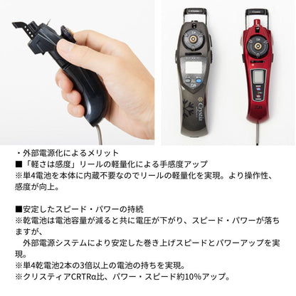 クリスティアワカサギ AIR