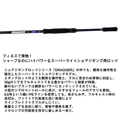 ドラッガーX SLSJ