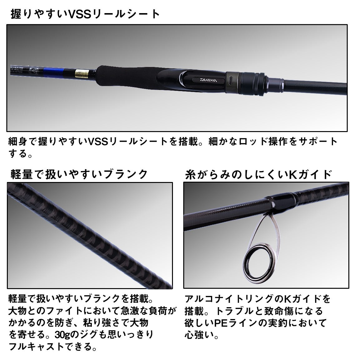 ドラッガーX SLSJ
