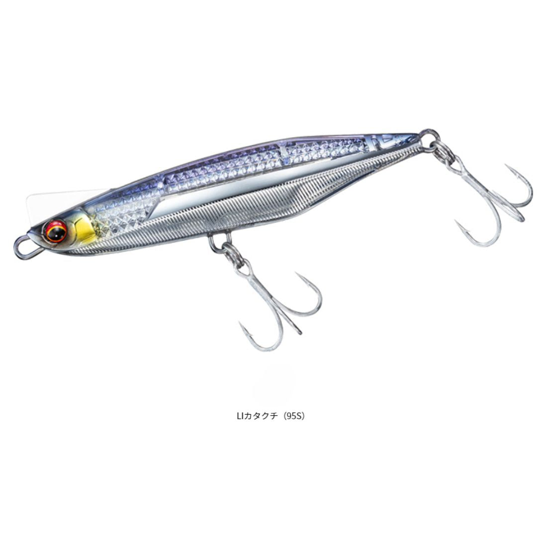 オーバードライブ80S-LI