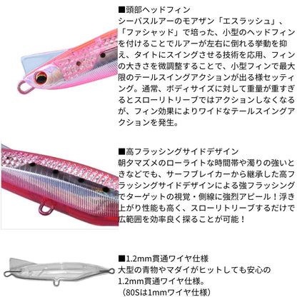 オーバードライブ80S-LI