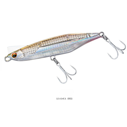 オーバードライブ80S-LI