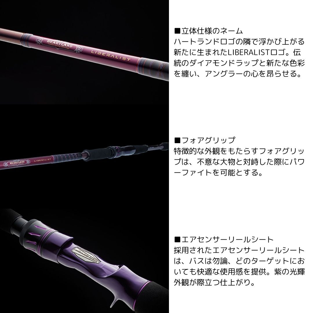 ハートランド リベラリスト