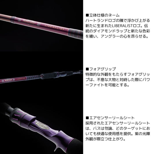 ハートランド リベラリスト