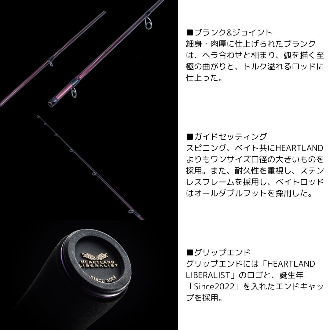 ハートランド リベラリスト