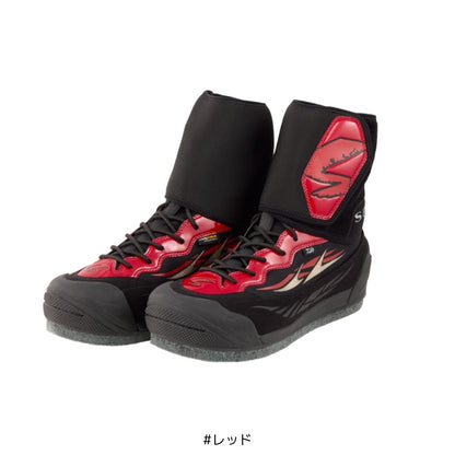 F1SP-3500 ダイワF1スペシャルシューズ (先丸・フェルトスパイク)