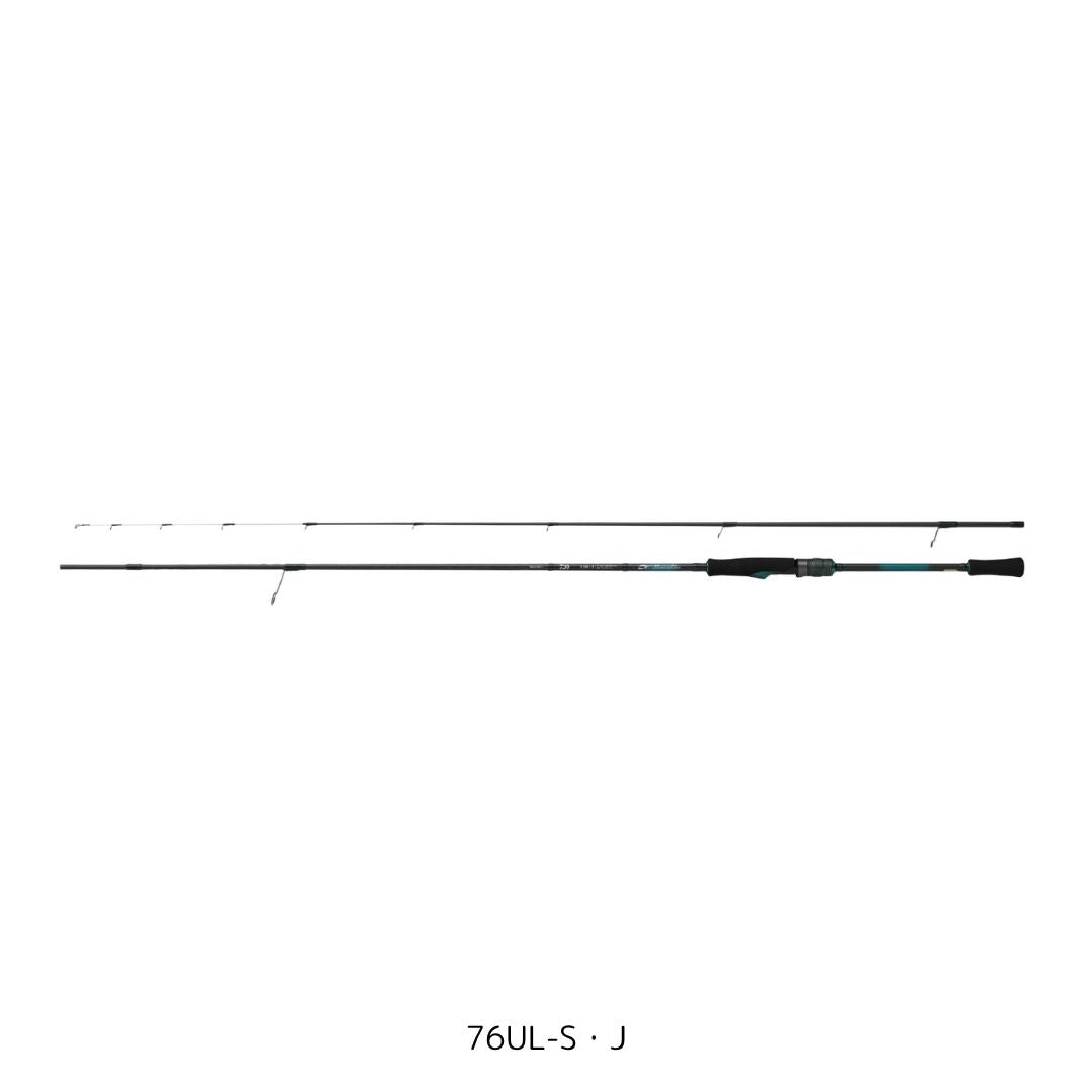 新製品25エメラルダスX86M新品未使用 DAIWA（釣り） ダイワ 25エメラルダス X 86M・J / エギング