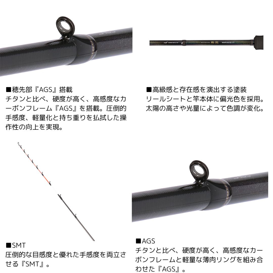 24 極鋭 湾フグ EX