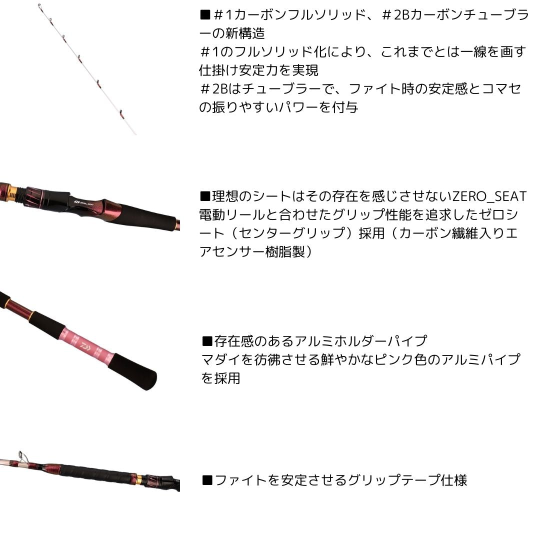 25 リーオマスター 真鯛 – フィッシングマックス WEBSHOP