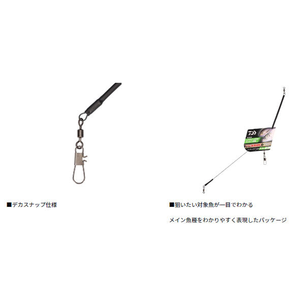 リーディングアーム3