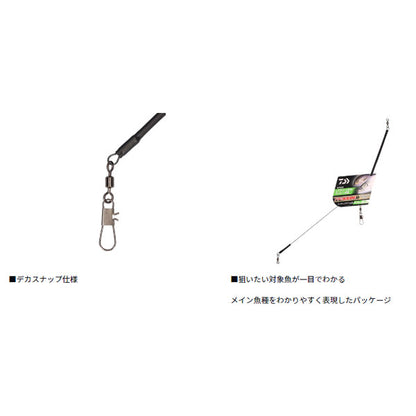 リーディングアーム3