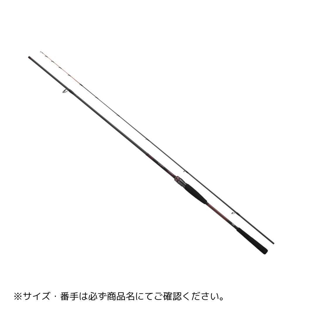 紅牙テンヤゲームＭＸ
