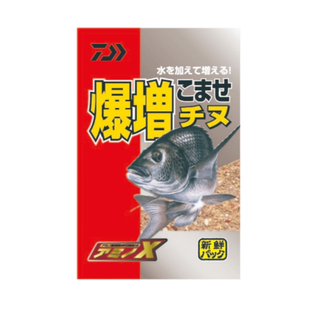 アミノX 爆増こませチヌ – フィッシングマックス WEBSHOP