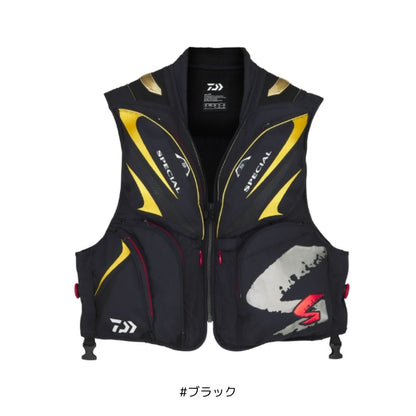 DV-1124F スペシャル バリアテック フロートショートベスト