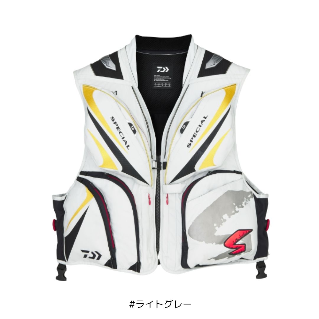 DV-1124F スペシャル バリアテック フロートショートベスト