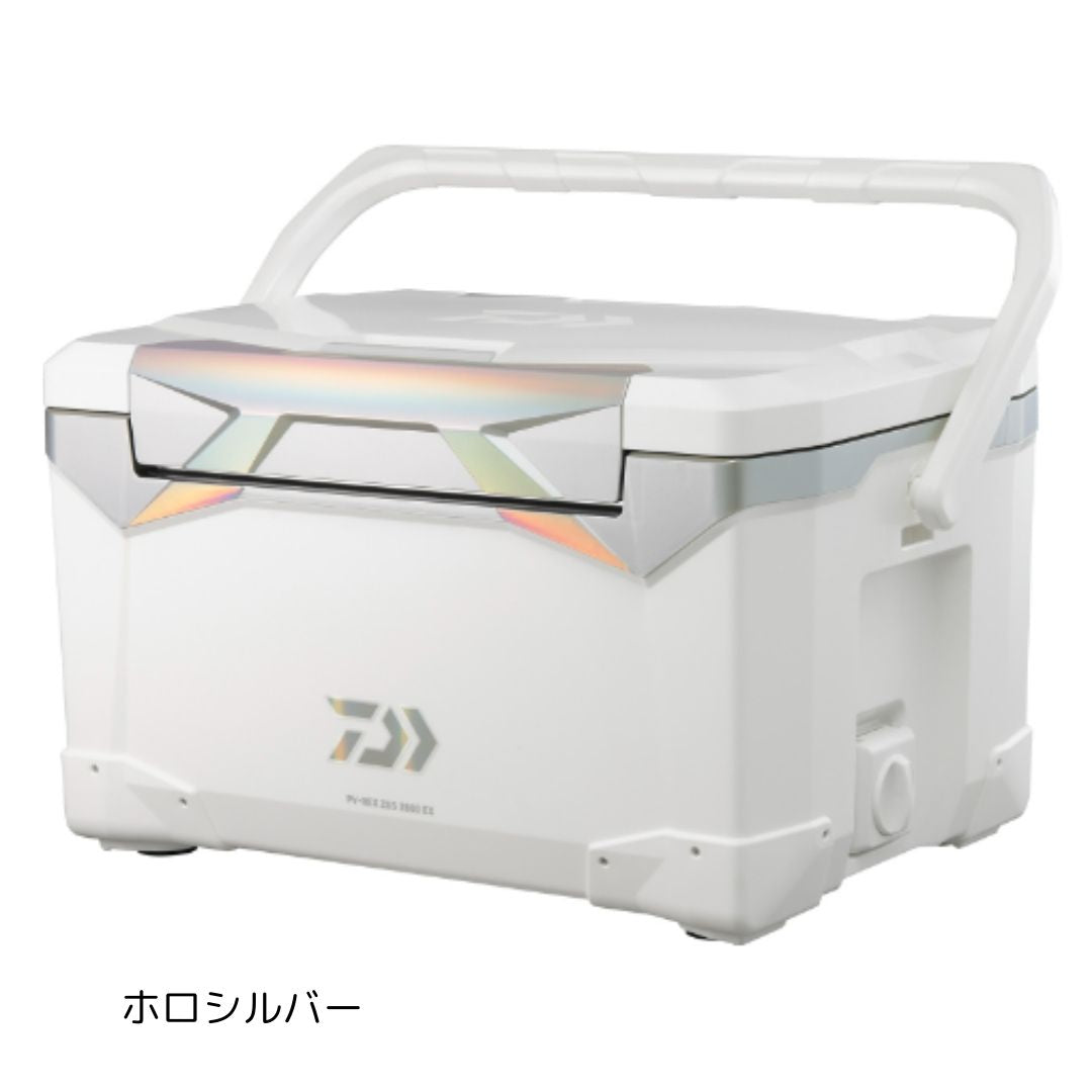 24 プロバイザーREX ZSS EX 2800 ホロシルバー