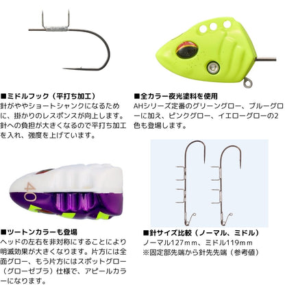 快適船タチウオテンヤSS 40号 AH MH